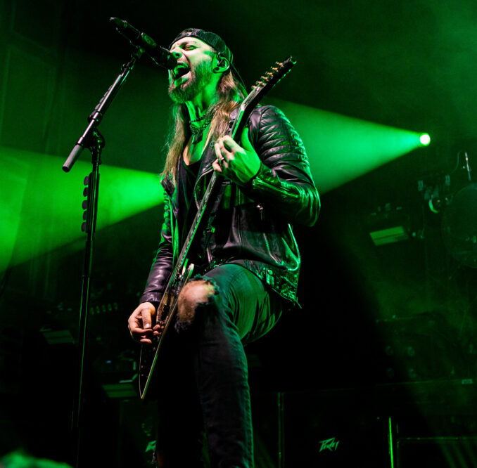 BULLET FOR MY VALENTINE (Live at The City Hall, Newcastle, U.K., March 3, 2023)