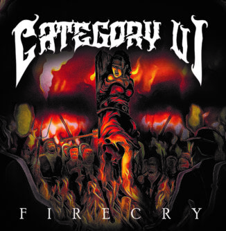 Category VI - Firecry album cover