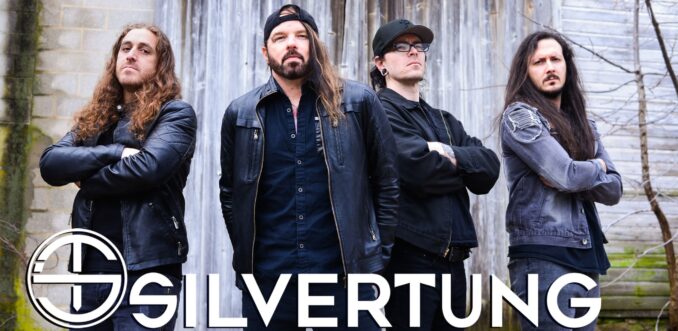 Silvertung 2023 band photo Silvertung 2023 band photo