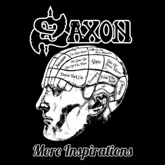 SAXON - More Inspirations cover art