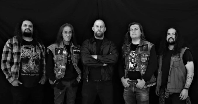 Titan's Wrath band photo