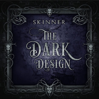 SKINNER - The Dark Design cover art