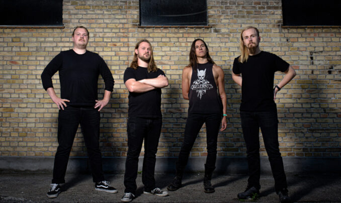 Exelerate band photo Exelerate band photo