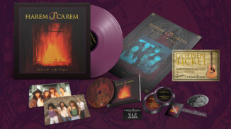 Harem Scarem Mood Swings Reissue