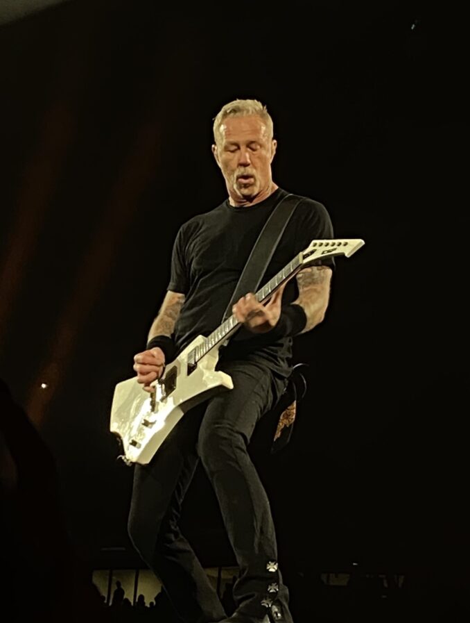 METALLICA (Live at the Johan Cruijff ArenA, Amsterdam, Netherlands, April 27 and 29, 2023)