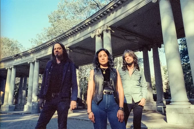 Tanith band photo Tanith band photo