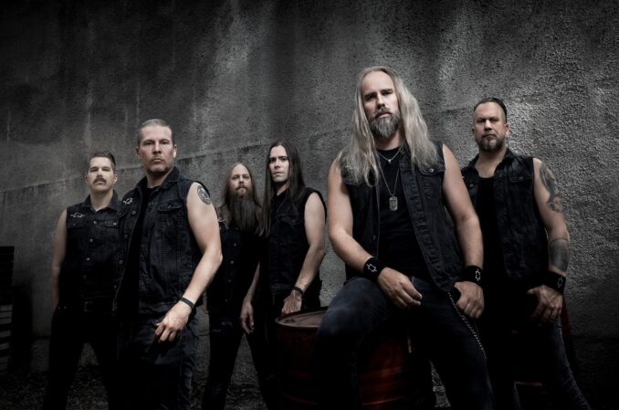 Omnium Gatherum band photo Omnium Gatherum band photo