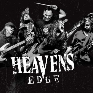 Heavens Edge Band 2023