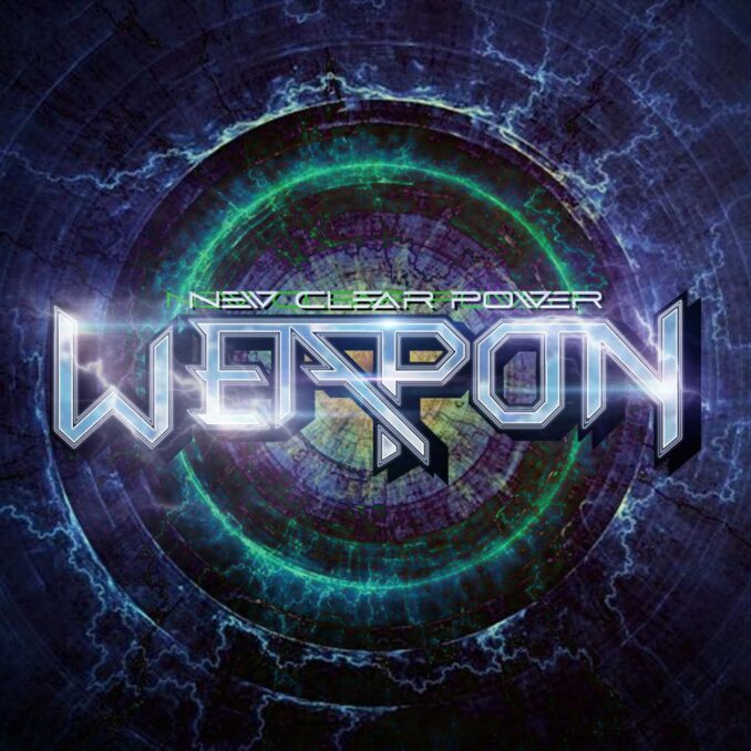 WEAPON - New Clear Power cover art