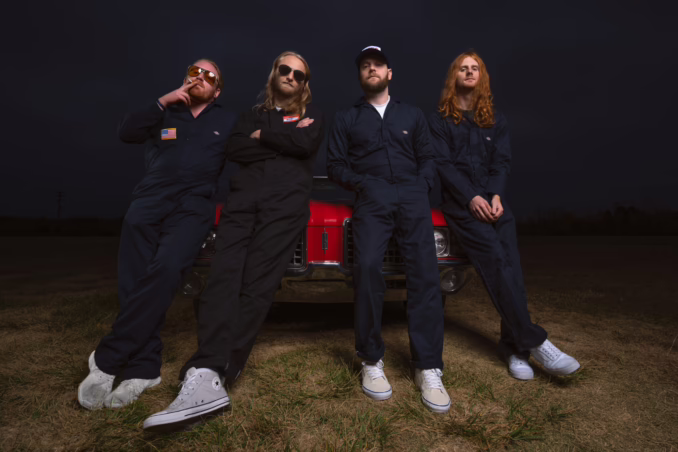 Stellar Circuits band photo Stellar Circuits band photo