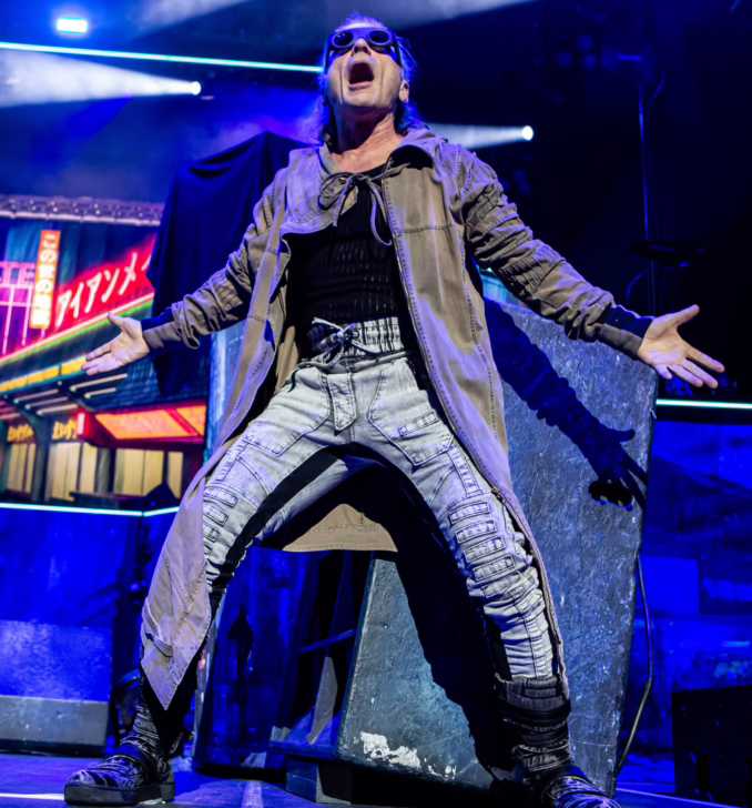 IRON MAIDEN (Live at The First Direct Arena, Leeds, U.K., June 28, 2023) IRON MAIDEN (Live at The First Direct Arena, Leeds, U.K., June 28, 2023)