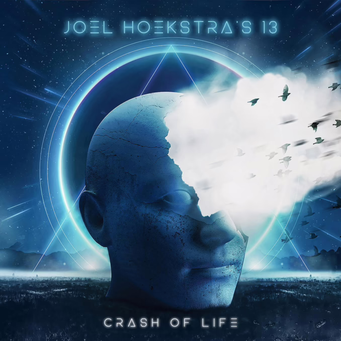 JOEL HOEKSTRA'S 13 - Crash of Life JOEL HOEKSTRA'S 13 - Crash of Life cover art