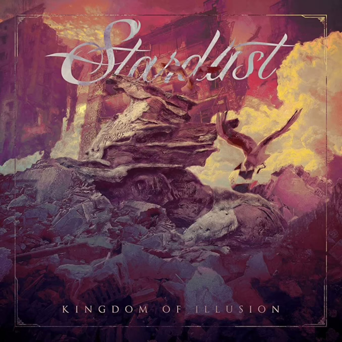 STARDUST - Kingdom of Illusion STARDUST - Kingdom of Illusion cover art