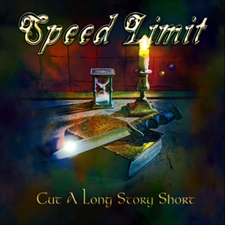 SPEED LIMIT - Cut A Long Story Short album cover art