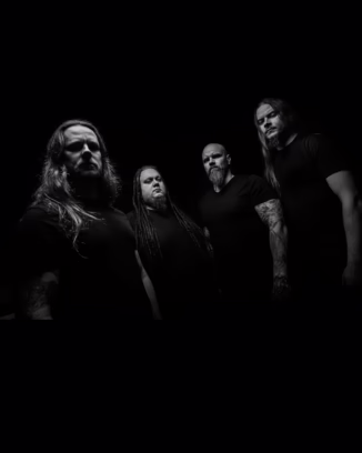 Before The Dawn band photo