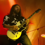 Alcest, live at Plane'R Fest, Colombier-Saugnieu, July 8, 2023