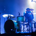 Alcest, live at Plane'R Fest, Colombier-Saugnieu, July 8, 2023