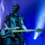 Alcest, live at Plane'R Fest, Colombier-Saugnieu, July 8, 2023