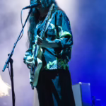 Alcest, live at Plane'R Fest, Colombier-Saugnieu, July 8, 2023