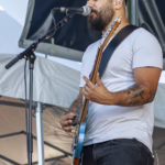 Bad Situation, live at Plane'R Fest, Colombier-Saugnieu, July 8, 2023