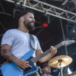 Bad Situation, live at Plane'R Fest, Colombier-Saugnieu, July 8, 2023