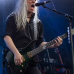 Blind Guardian, live at Plane'R Fest, Colombier-Saugnieu, July 7, 2023