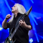 Blind Guardian, live at Plane'R Fest, Colombier-Saugnieu, July 7, 2023