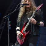 Blind Guardian, live at Plane'R Fest, Colombier-Saugnieu, July 7, 2023