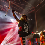 Crisix, live at Plane'R Fest, Colombier-Saugnieu, July 8, 2023
