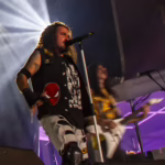 Crisix, live at Plane'R Fest, Colombier-Saugnieu, July 8, 2023
