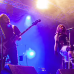 Crisix, live at Plane'R Fest, Colombier-Saugnieu, July 8, 2023