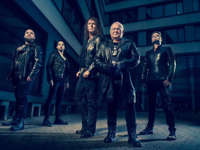 U.D.O. Band Photo 2023 U.D.O. Band Photo 2023