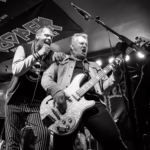 EDDIE AND THE HOT RODS (Live at Trillians, Newcastle, U.K., July 6, 2023)