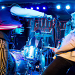 EDDIE AND THE HOT RODS (Live at Trillians, Newcastle, U.K., July 6, 2023)
