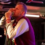 EDDIE AND THE HOT RODS (Live at Trillians, Newcastle, U.K., July 6, 2023)