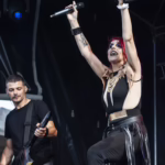 Ever After live at Plane'R Fest, Colombier-Saugnieu, July 7, 2023