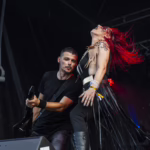 Ever After live at Plane'R Fest, Colombier-Saugnieu, July 7, 2023