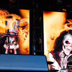 HOLLYWOOD VAMPIRES (Live at the Open Air Theatre, Scarborough, U.K., July 5, 2023)