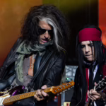 HOLLYWOOD VAMPIRES (Live at the Open Air Theatre, Scarborough, U.K., July 5, 2023)