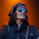 HOLLYWOOD VAMPIRES (Live at the Open Air Theatre, Scarborough, U.K., July 5, 2023)