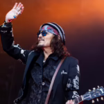 HOLLYWOOD VAMPIRES (Live at the Open Air Theatre, Scarborough, U.K., July 5, 2023)