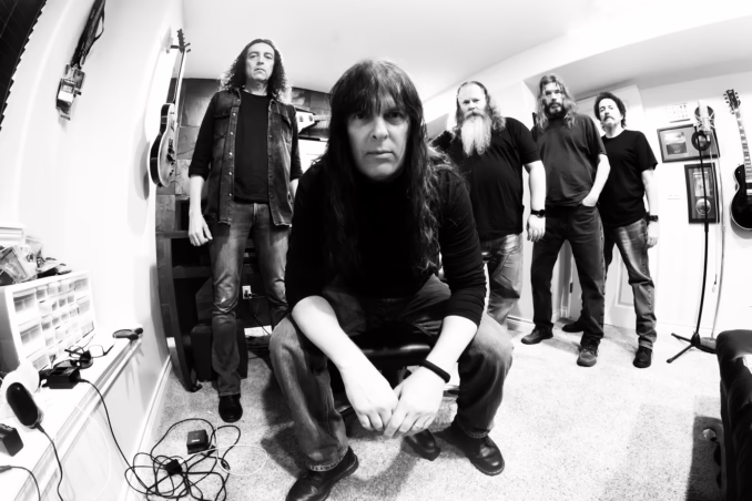 Jag Panzer Band Photo 2023 Jag Panzer Band Photo 2023