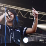 Kamizol K, live at Plane'R Fest, Colombier-Saugnieu, July 8, 2023