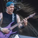 Kamizol K, live at Plane'R Fest, Colombier-Saugnieu, July 8, 2023