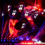 KISS (Live at The Hydro, Glasgow, U.K., July 8, 2023)