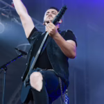 Last Addiction, live at Plane'R Fest, Colombier-Saugnieu, July 8, 2023