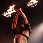 Myrath, live at Plane'R Fest, Colombier-Saugnieu, July 7, 2023