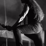 Nightmare, live at Plane'R Fest, Colombier-Saugnieu, July 7, 2023