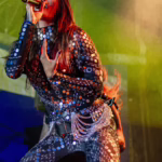 Nightmare, live at Plane'R Fest, Colombier-Saugnieu, July 7, 2023