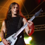 Nightmare, live at Plane'R Fest, Colombier-Saugnieu, July 7, 2023